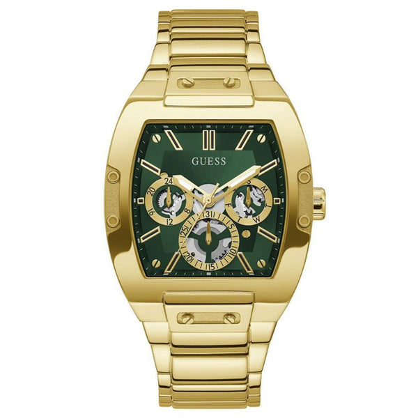 Mens GW0456G3 Golden Watch