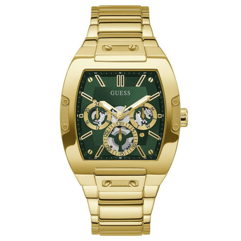 Mens GW0456G3 Golden Watch
