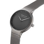 BERING Max Rene Grey Men's Watch 15540-377