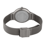 BERING Max Rene Grey Men's Watch 15540-377