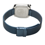 BERING Pebble Blue Mens Watch 18040-307
