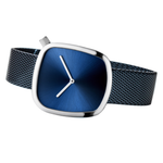 BERING Pebble Blue Mens Watch 18040-307