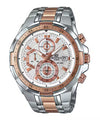 Casio Edifice White Dial Men Watch EX222 EFR-539SG-7A5VUDF