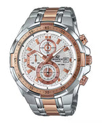 Casio Edifice White Dial Men Watch EX222 EFR-539SG-7A5VUDF