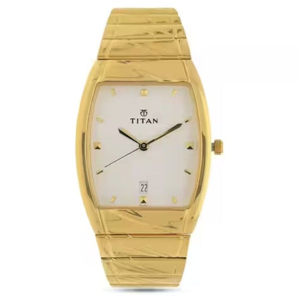 Titan NS9315YM01 Mens Watch