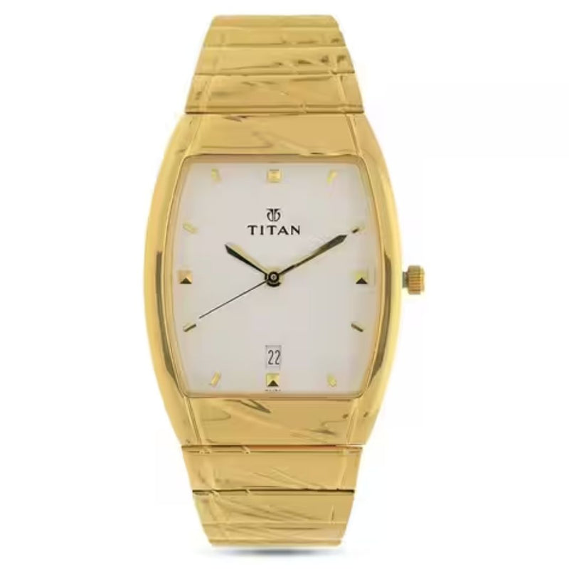 Titan NS9315YM01 Mens Watch