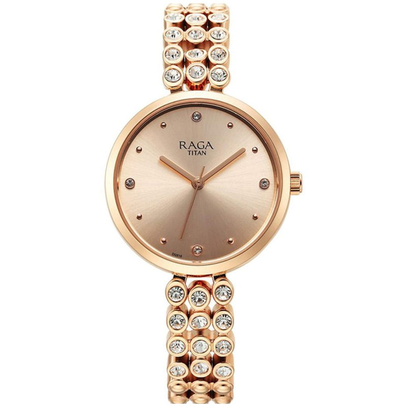 Womens NS95262WM01 Raga Watch