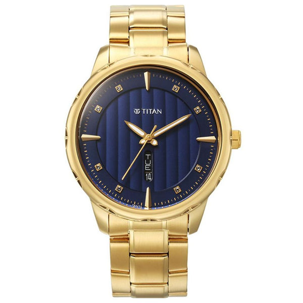 Titan NS1875YM02 Opulent Watch