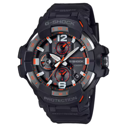 Casio G-Shock Grey Men Watch G1568 GR-B300-1A4DR