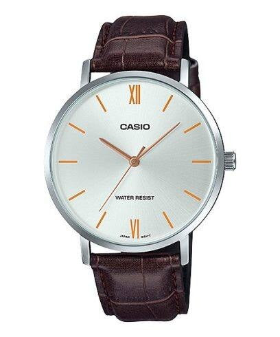 Casio A1618 Formal Mens Watch