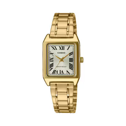 Casio A2284 Golden Womens Watch