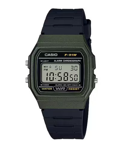 Casio Youth D248 Watch