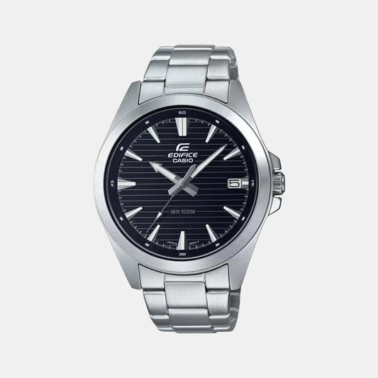 Casio Edifice Black Men Watch ED535 EFV-140D-1AVUDF