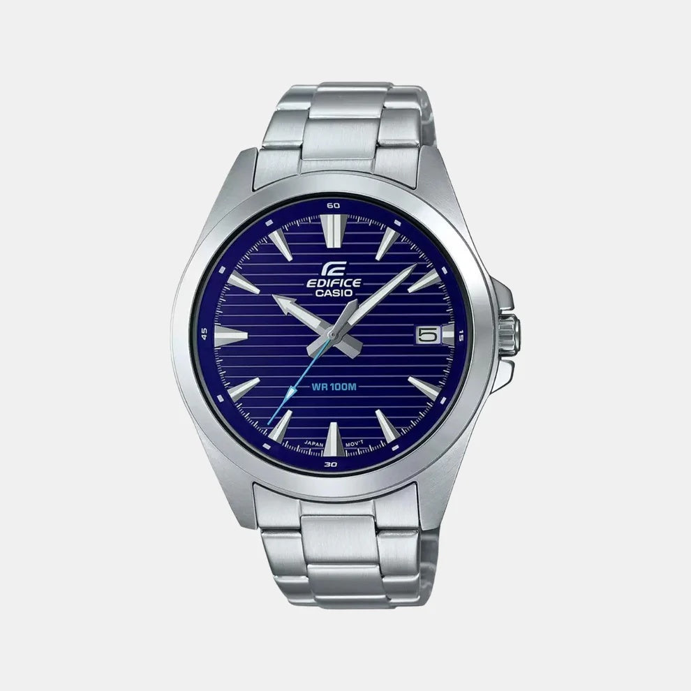 Casio Edifice Blue Men Watch ED536 EFV-140D-2AVUDF