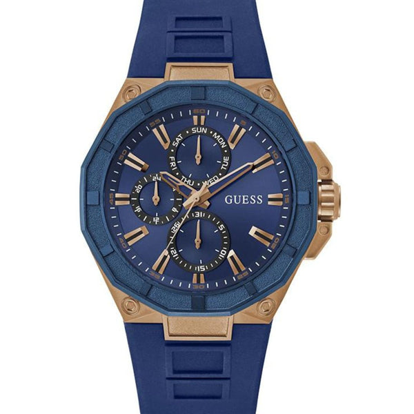 Mens GW0803G2 Blue Watch