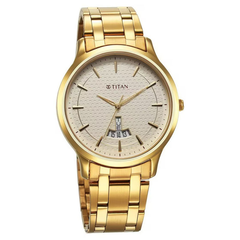 Titan 1825YM12 Karishma Watch