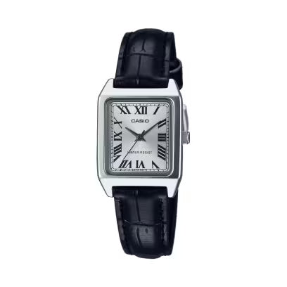 Casio Enticer Silver Women Watch A2287 LTP-V007L-7B1UDF