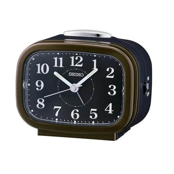 Seiko Table QHK060BN Clock