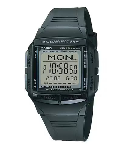 Casio Digital DB36 Watch