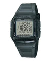 Casio Vintage Grey Unisex Watch DB23 DB-36-1AVDF