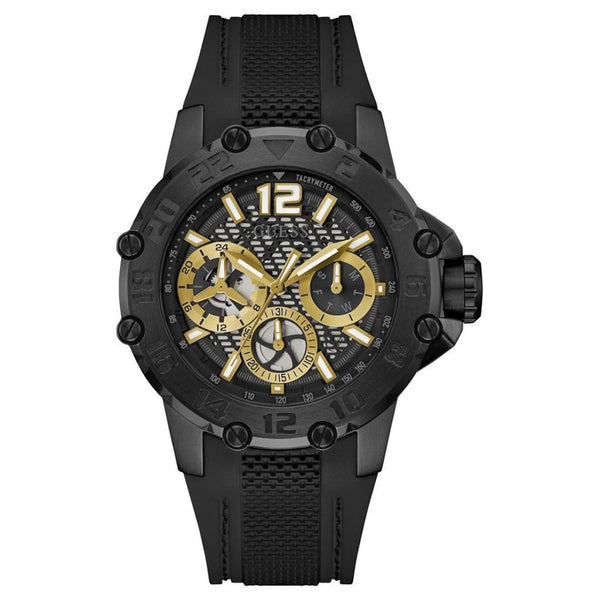 Mens GW0640G2 Black Watch