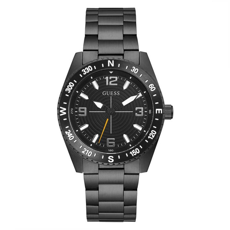 Black GW0327G2 Mens Watch