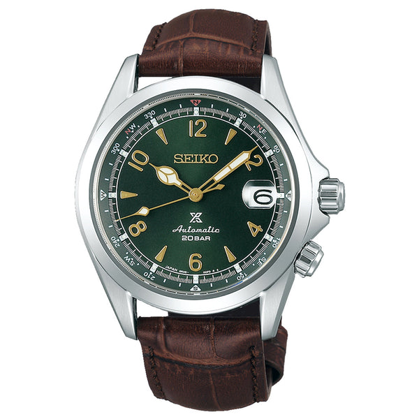 Seiko SPB121J1 Sapphire Watch