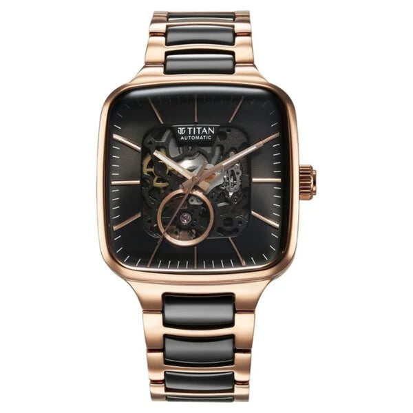 Titan 90175KD03 Stylish Watch