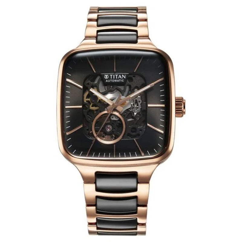 Titan 90175KD03 Stylish Watch