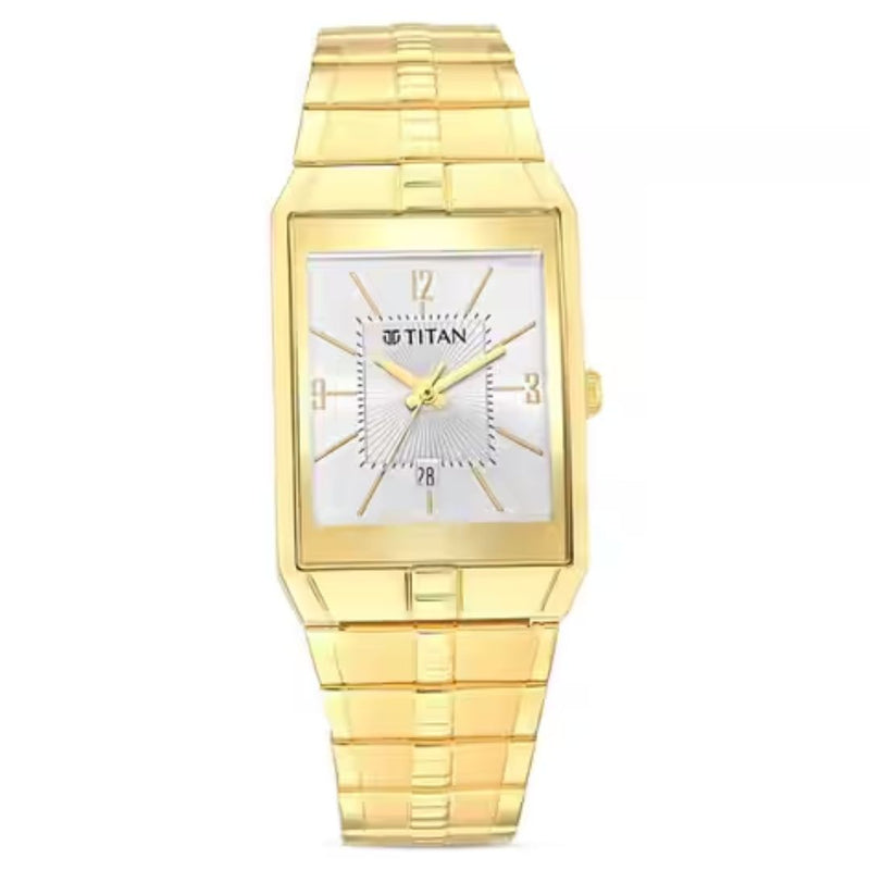 Titan NS9151YM06 Mens Watch