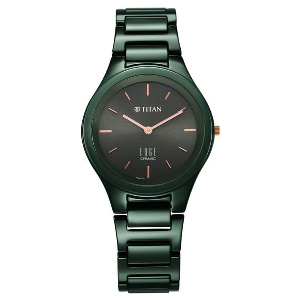 Titan NS2653QC06 Edge Designer Watch
