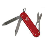 Victorinox Classic SD Alox Red Pocket Knife 0.6221.201G