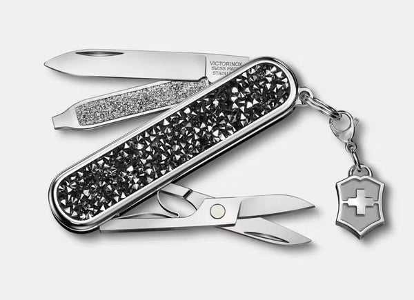 Victorinox 0.6221.35 Classic Brilliant Crystal