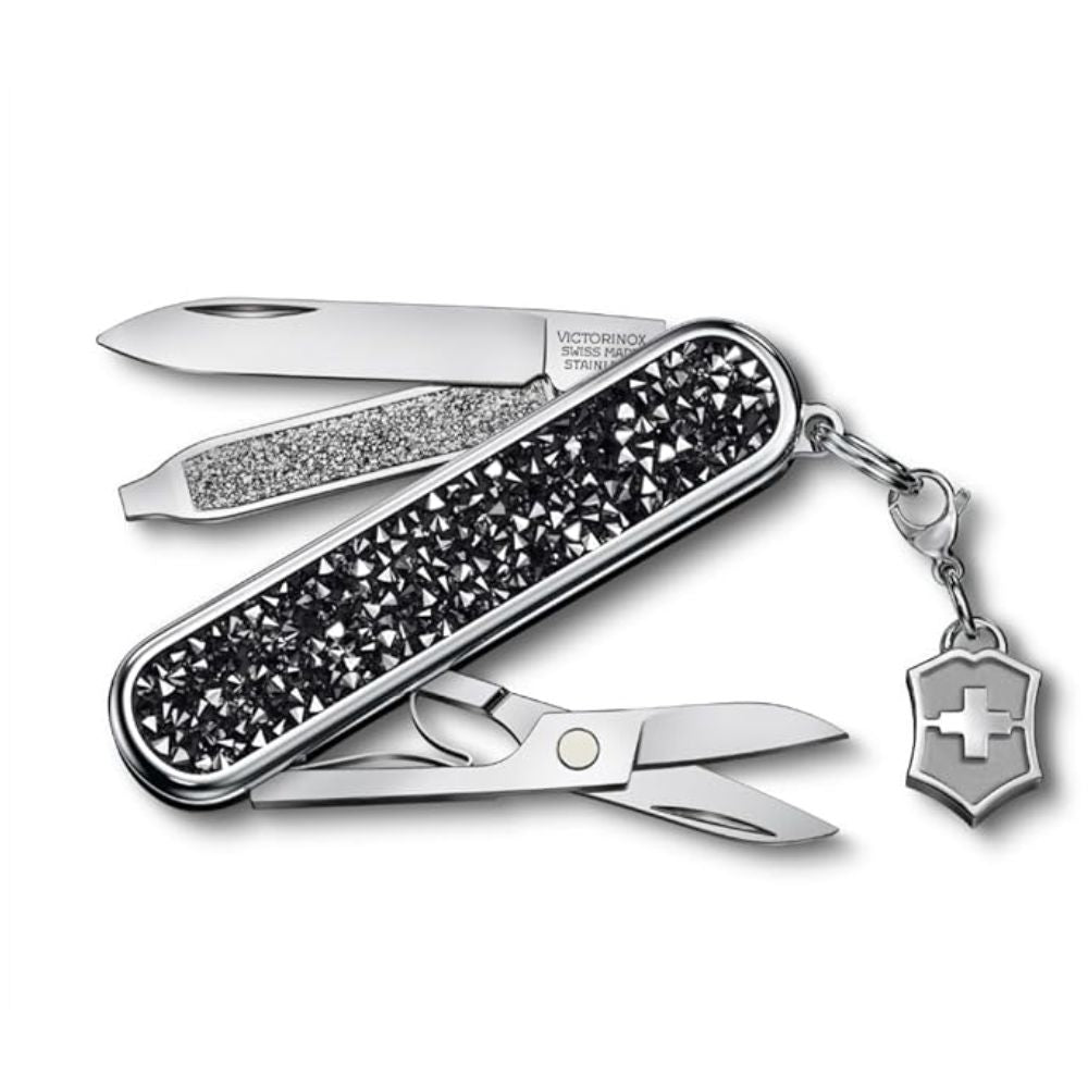 Victorinox Classic SD Brilliant Crystal Unisex Watch 0.6221.35