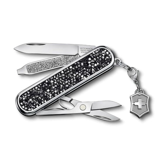 Victorinox Classic SD Brilliant Crystal Unisex Watch 0.6221.35