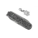 Victorinox Classic SD Brilliant Crystal Unisex Watch 0.6221.35
