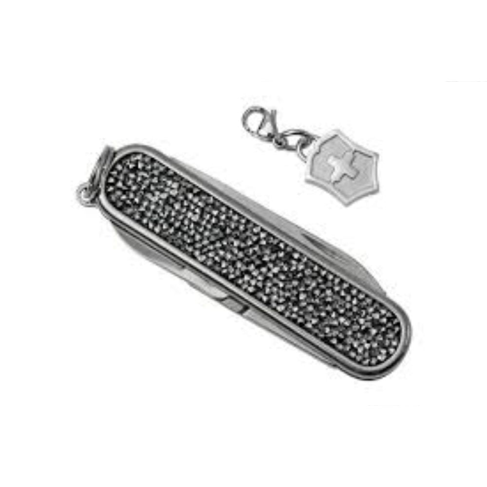 Victorinox Classic SD Brilliant Crystal Unisex Watch 0.6221.35