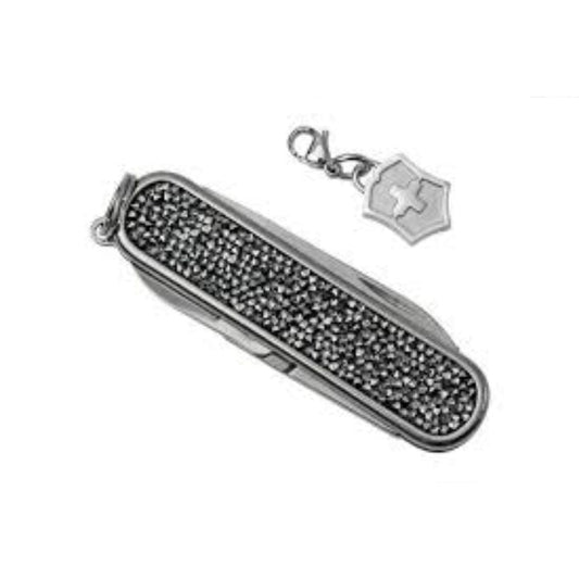 Victorinox Classic SD Brilliant Crystal Unisex Watch 0.6221.35