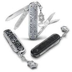 Victorinox Classic SD Brilliant Crystal Unisex Watch 0.6221.35