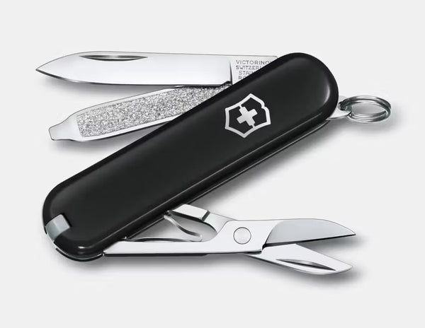 Victorinox 0.6223.3G Black SD Classic