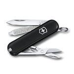 Victorinox Classic SD Dark Illusion Black Knife 0.6223.3G
