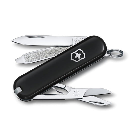 Victorinox Classic SD Dark Illusion Black Knife 0.6223.3G