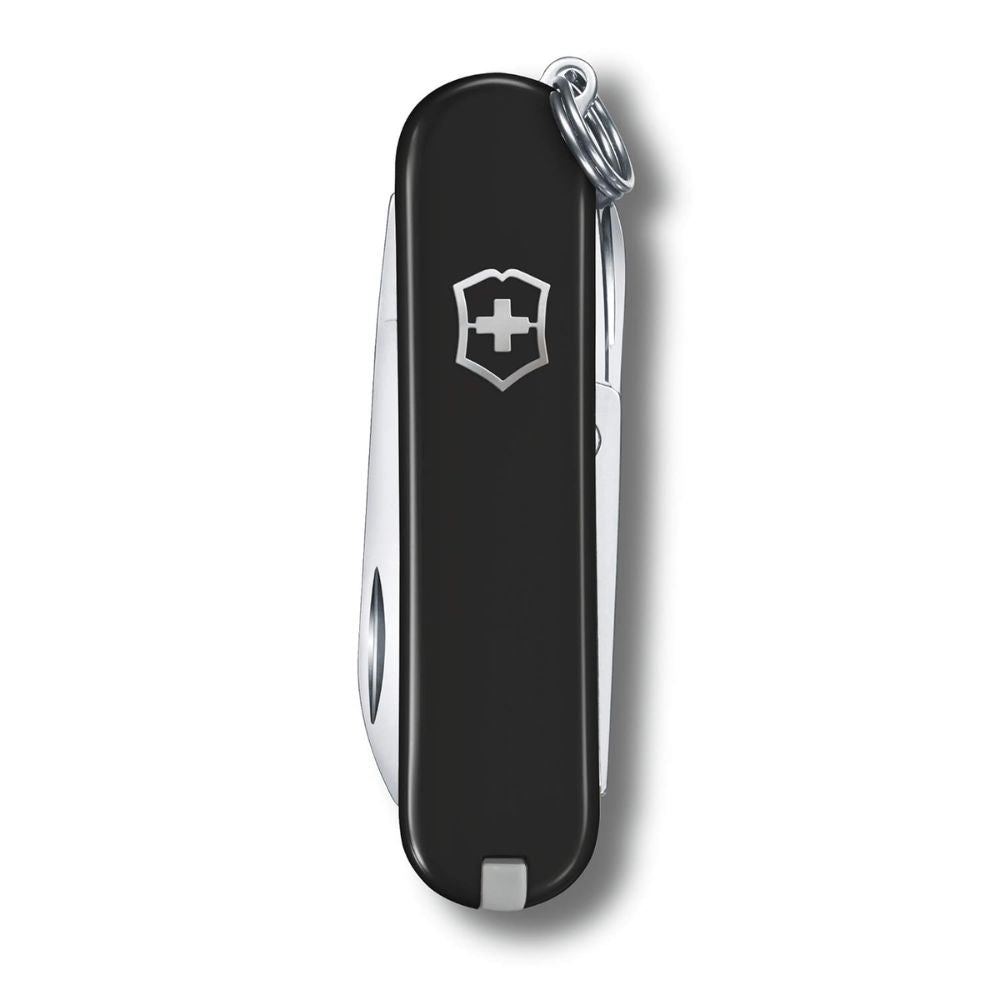 Victorinox Classic SD Dark Illusion Black Knife 0.6223.3G