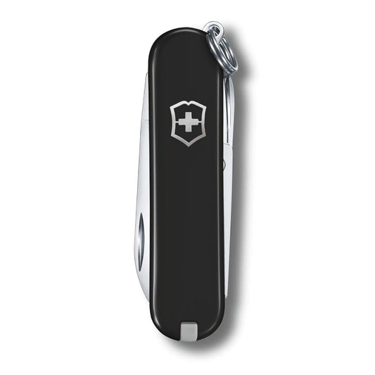 Victorinox Classic SD Dark Illusion Black Knife 0.6223.3G