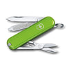 Victorinox Classic Pocket Knife Avocado Green Knife 0.6223.43G