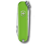 Victorinox Classic Pocket Knife Avocado Green Knife 0.6223.43G