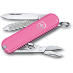 Victorinox Classic SD Cherry Blossom Pink Knife 0.6223.51G