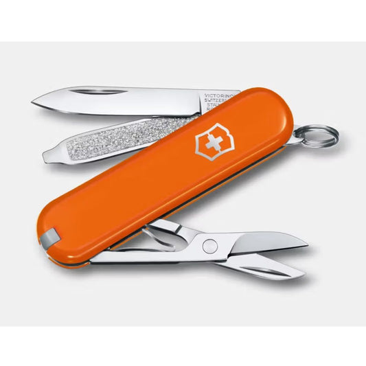 Victorinox Classic SD Colors Mango Tango Orange Knife 0.6223.83G