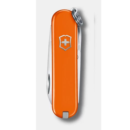 Victorinox Classic SD Colors Mango Tango Orange Knife 0.6223.83G