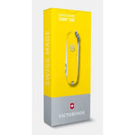 Victorinox Swiss Classic SD Yellow Knife 0.6223.8G